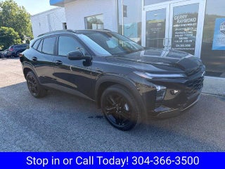 2026 Chevrolet Trax FWD 4dr ACTIV