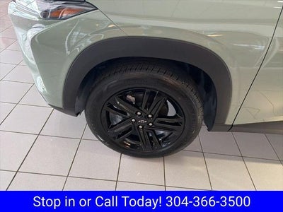 2026 Chevrolet Trax FWD 4dr ACTIV
