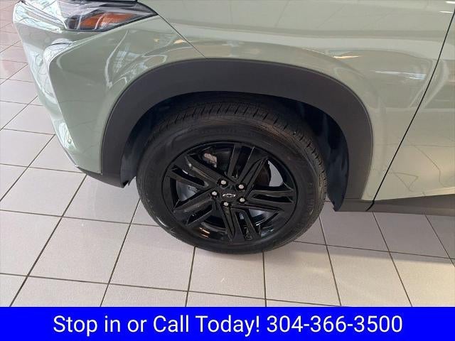 2026 Chevrolet Trax FWD 4dr ACTIV