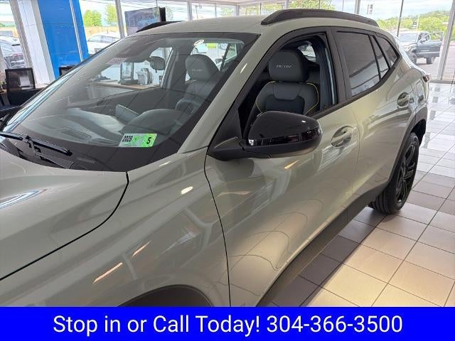 2026 Chevrolet Trax FWD 4dr ACTIV