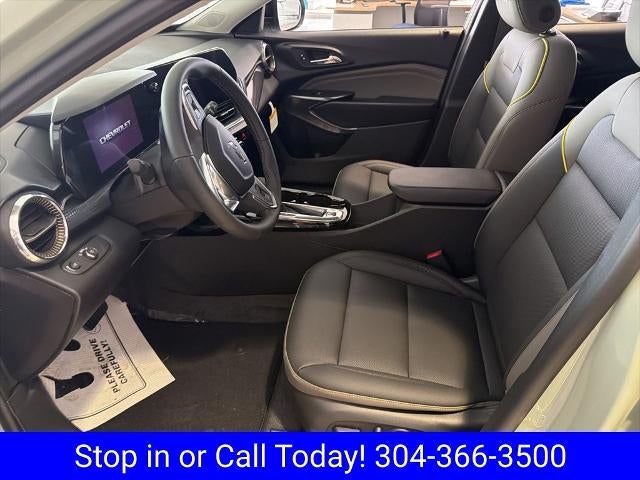 2026 Chevrolet Trax FWD 4dr ACTIV