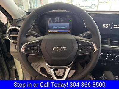 2026 Chevrolet Trax FWD 4dr ACTIV
