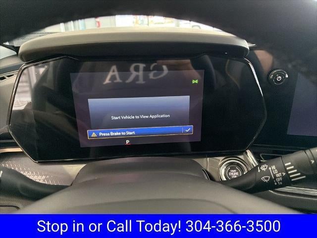 2026 Chevrolet Trax FWD 4dr ACTIV