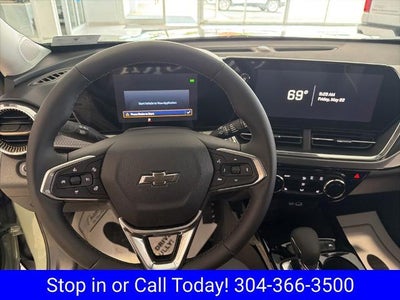 2026 Chevrolet Trax FWD 4dr ACTIV