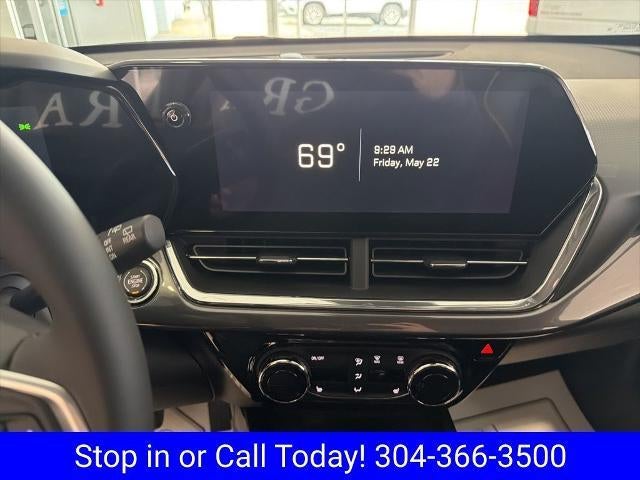 2026 Chevrolet Trax FWD 4dr ACTIV