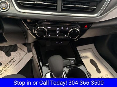 2026 Chevrolet Trax FWD 4dr ACTIV