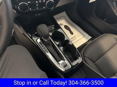 2026 Chevrolet Trax FWD 4dr ACTIV