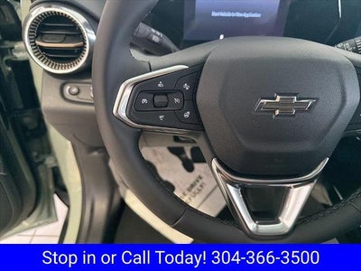 2026 Chevrolet Trax FWD 4dr ACTIV