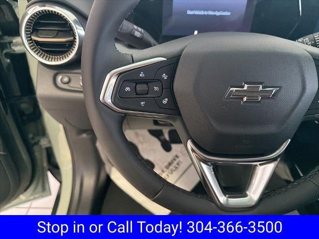 2026 Chevrolet Trax FWD 4dr ACTIV