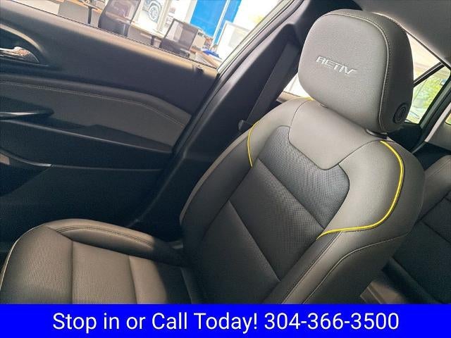 2026 Chevrolet Trax FWD 4dr ACTIV