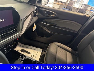 2026 Chevrolet Trax FWD 4dr ACTIV