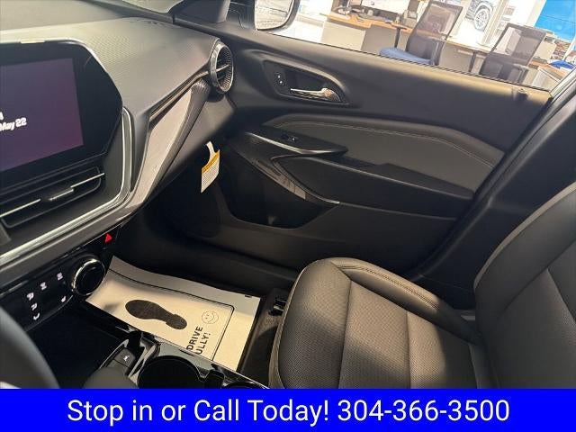 2026 Chevrolet Trax FWD 4dr ACTIV