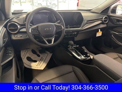 2026 Chevrolet Trax FWD 4dr ACTIV