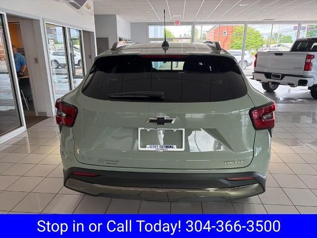 2026 Chevrolet Trax FWD 4dr ACTIV