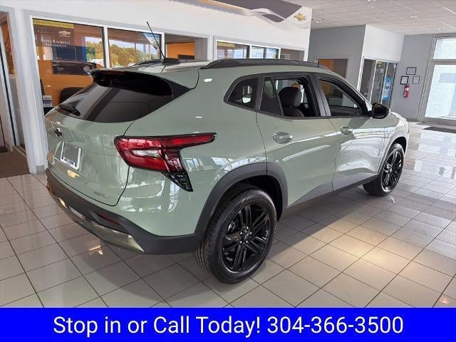 2026 Chevrolet Trax FWD 4dr ACTIV