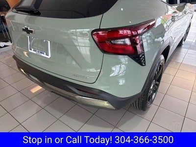 2026 Chevrolet Trax FWD 4dr ACTIV