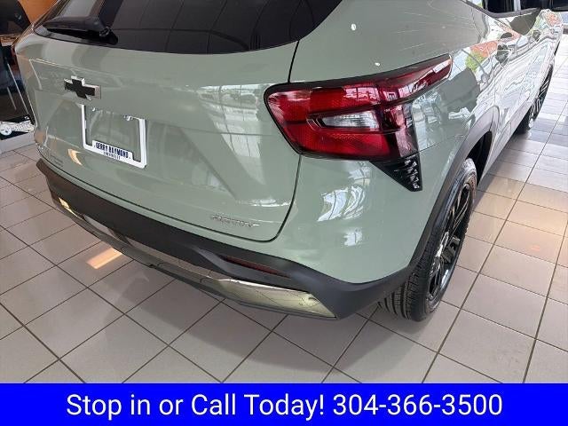 2026 Chevrolet Trax FWD 4dr ACTIV