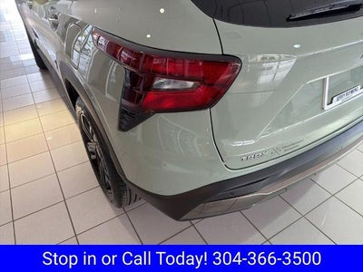 2026 Chevrolet Trax FWD 4dr ACTIV