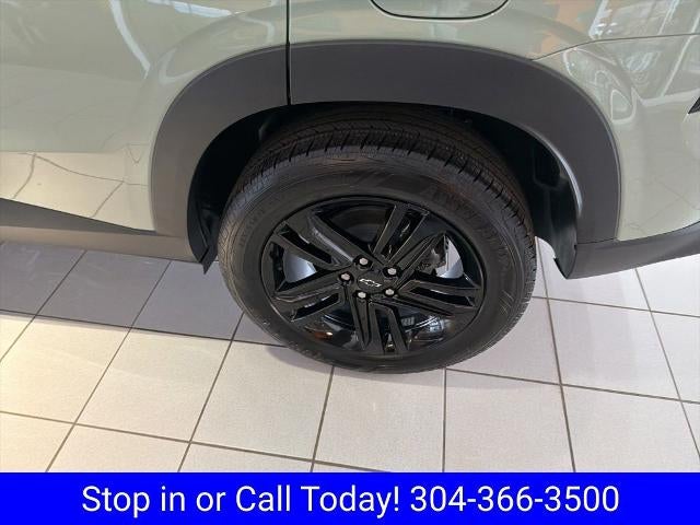 2026 Chevrolet Trax FWD 4dr ACTIV