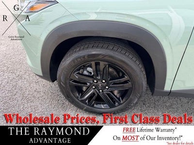 2026 Chevrolet Trax FWD 4dr ACTIV