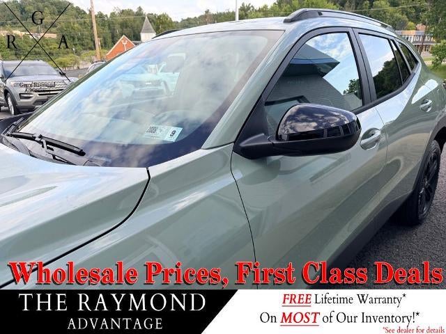 2026 Chevrolet Trax FWD 4dr ACTIV