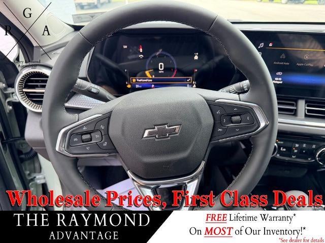 2026 Chevrolet Trax FWD 4dr ACTIV