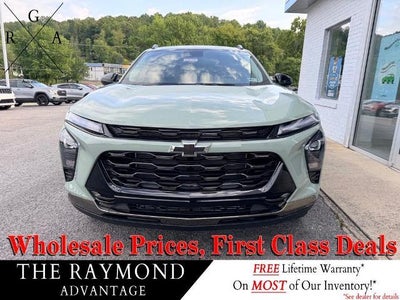 2026 Chevrolet Trax FWD 4dr ACTIV