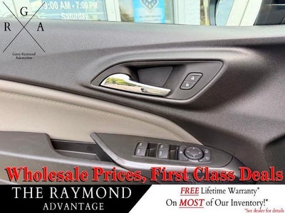 2026 Chevrolet Trax FWD 4dr ACTIV