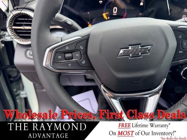 2026 Chevrolet Trax FWD 4dr ACTIV