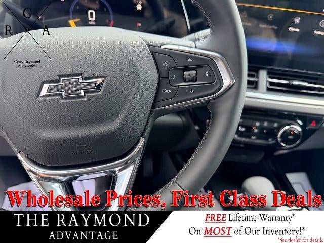 2026 Chevrolet Trax FWD 4dr ACTIV