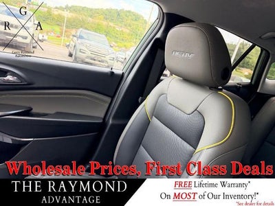 2026 Chevrolet Trax FWD 4dr ACTIV