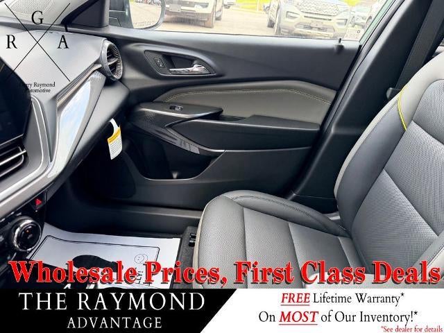 2026 Chevrolet Trax FWD 4dr ACTIV
