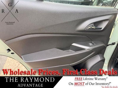 2026 Chevrolet Trax FWD 4dr ACTIV