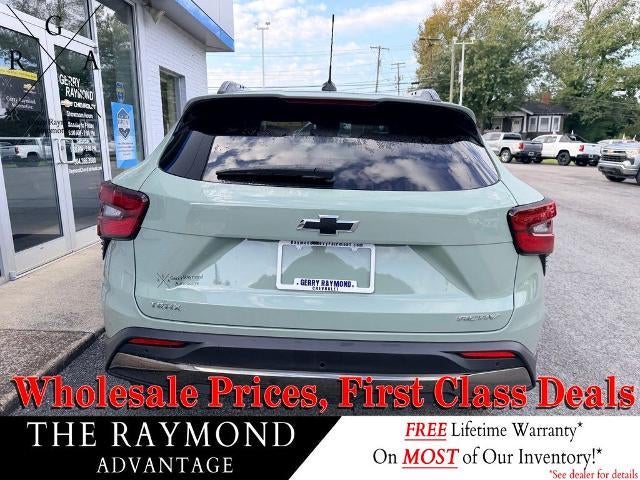 2026 Chevrolet Trax FWD 4dr ACTIV