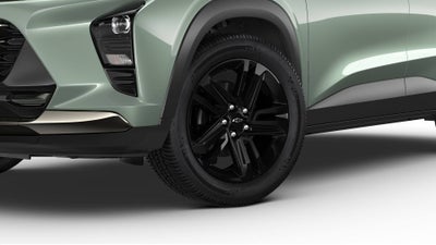 2026 Chevrolet Trax FWD 4dr ACTIV