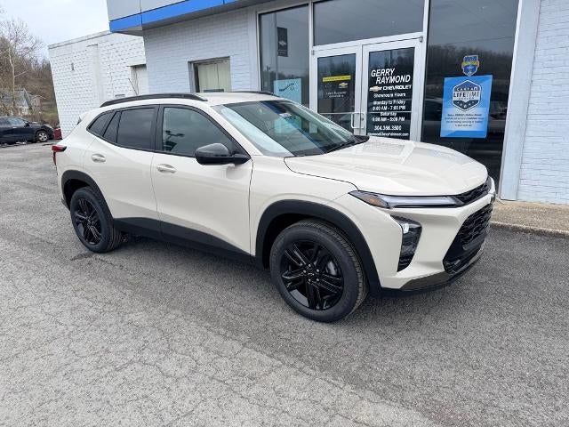 2026 Chevrolet Trax FWD 4dr ACTIV