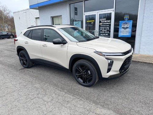 2026 Chevrolet Trax FWD 4dr ACTIV