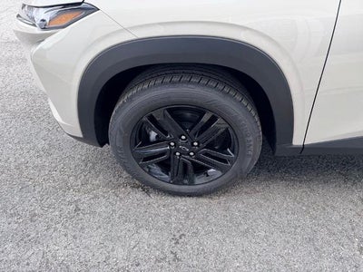 2026 Chevrolet Trax FWD 4dr ACTIV