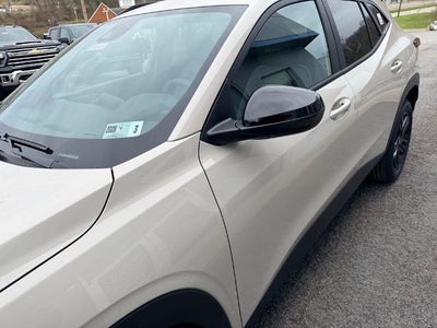 2026 Chevrolet Trax FWD 4dr ACTIV