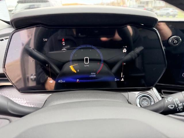 2026 Chevrolet Trax FWD 4dr ACTIV