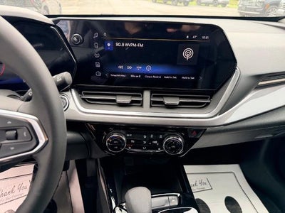 2026 Chevrolet Trax FWD 4dr ACTIV