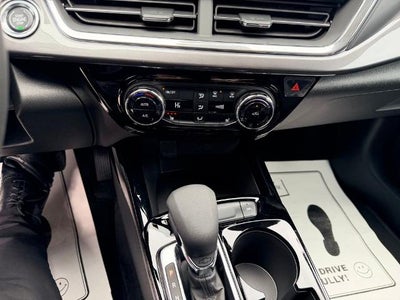 2026 Chevrolet Trax FWD 4dr ACTIV