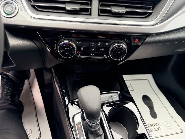 2026 Chevrolet Trax FWD 4dr ACTIV