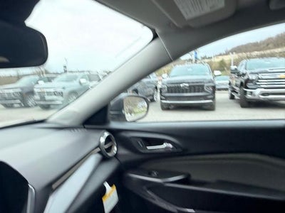 2026 Chevrolet Trax FWD 4dr ACTIV