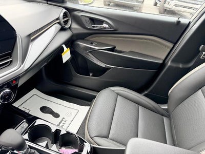 2026 Chevrolet Trax FWD 4dr ACTIV