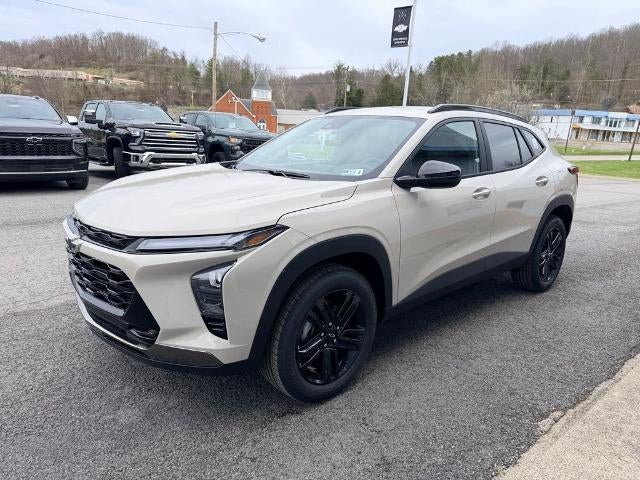 2026 Chevrolet Trax FWD 4dr ACTIV