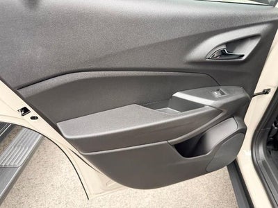 2026 Chevrolet Trax FWD 4dr ACTIV