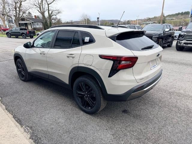 2026 Chevrolet Trax FWD 4dr ACTIV