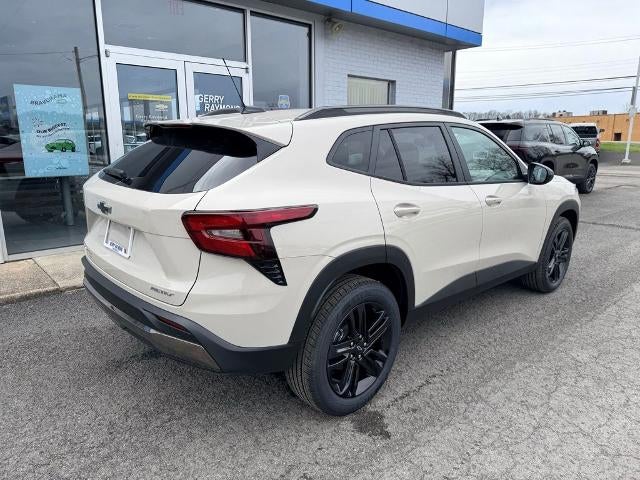 2026 Chevrolet Trax FWD 4dr ACTIV