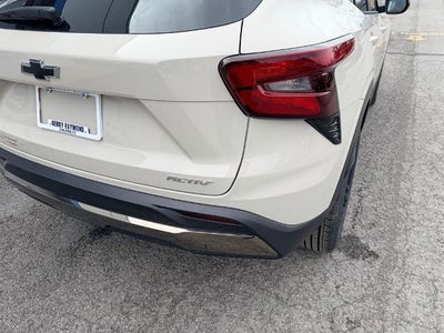 2026 Chevrolet Trax FWD 4dr ACTIV